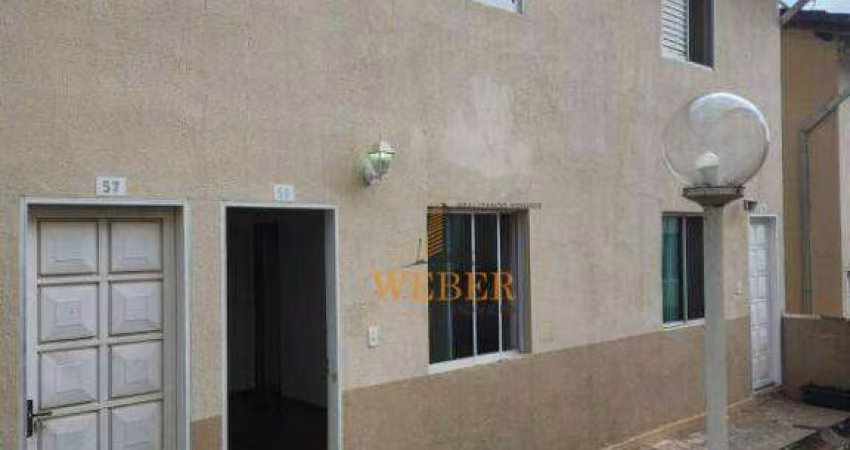 Sobrado com 2 dormitórios à venda, 55 m² por R$ 239.900,00 - Recanto Arco Verde - Cotia/SP