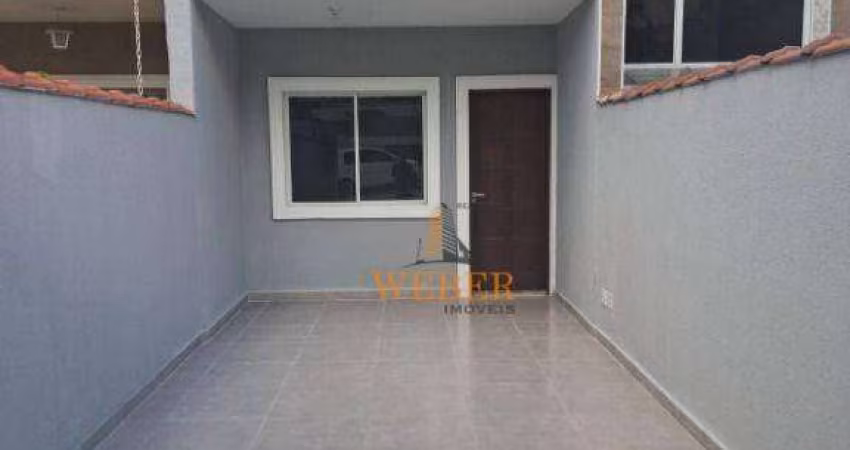Sobrado com 2 suítes à venda, 73 m² por R$ 469.000 - Parque Ipê - São Paulo/SP