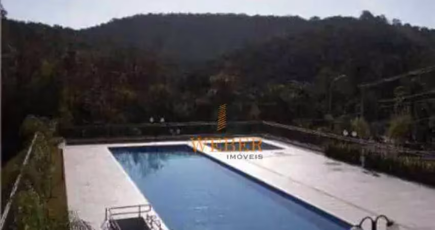 Apartamento com 1 dormitório à venda, 44 m² por R$ 199.000,00 - Recanto Vista Alegre - Cotia/SP