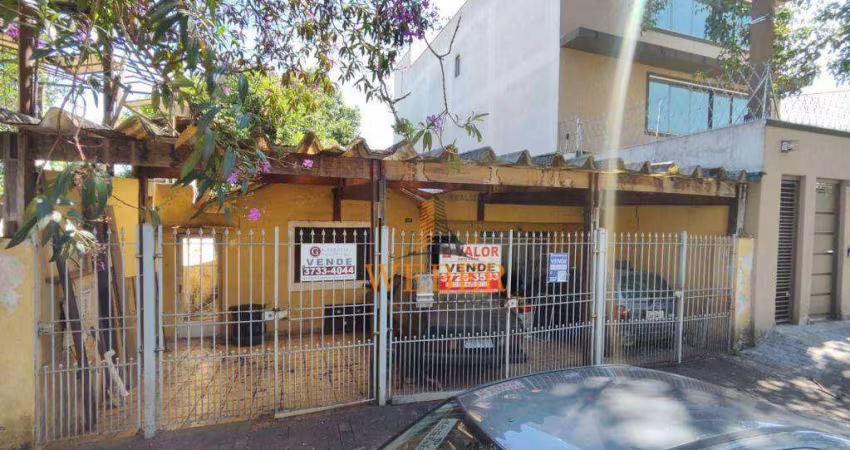 Casa com 2 dormitórios à venda, 272 m² por R$ 590.000,00 - Vila Sônia - São Paulo/SP
