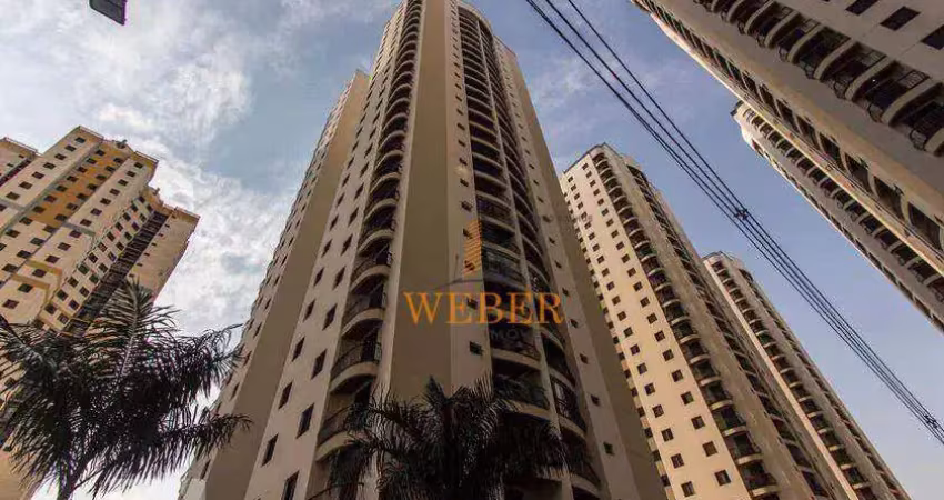 Apto 110m² Cerejeiras 1 com 3 dormitórios sendo 1 suíte e duas vagas