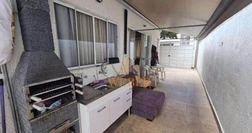 Casa com 2 dormitórios à venda, 115 m² por R$ 440.000,00 - Santa Maria - Osasco/SP