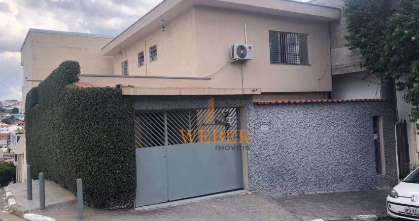 Casa com 3 dormitórios à venda, 261 m² por R$ 595.000,00 - Jardim Veloso - Osasco/SP