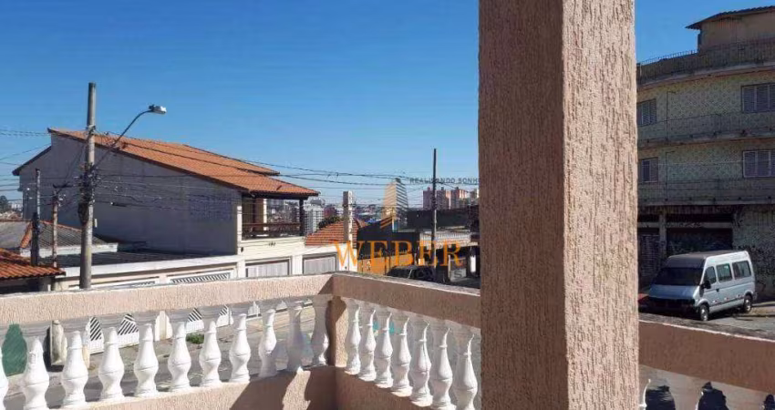 Sobrado com 3 dormitórios à venda, 180 m² por R$ 599.900,00 - Jardim D Abril - Osasco/SP