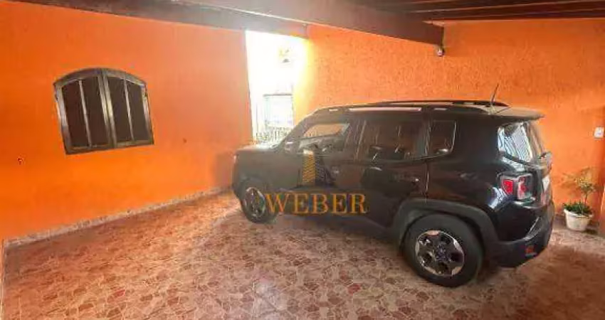 Sobrado com 2 dormitórios à venda, 260 m² por R$ 549.900,00 - Ayrosa - Osasco/SP