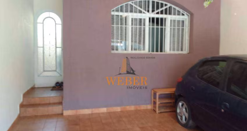Linda casa em rua tranquila, bonita e segur