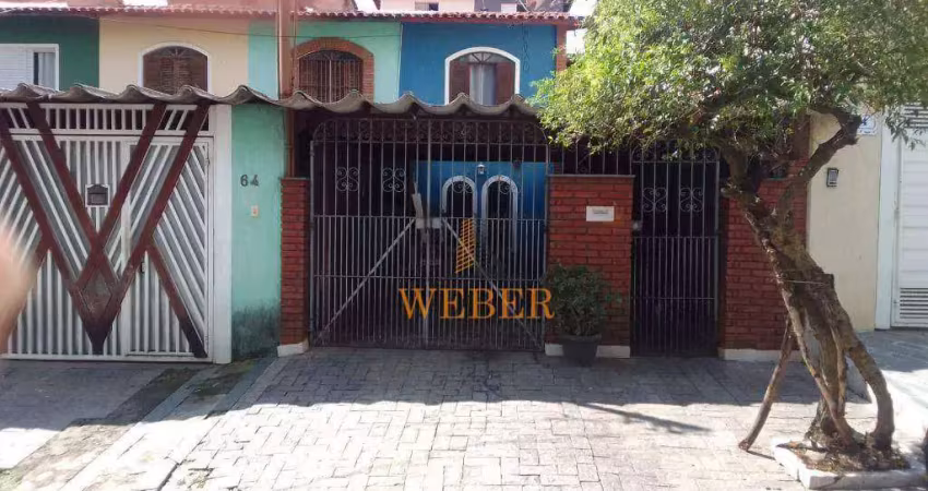 Casa com 3 quartos à venda na Rua Carlos Honório, Jardim Ester, São Paulo