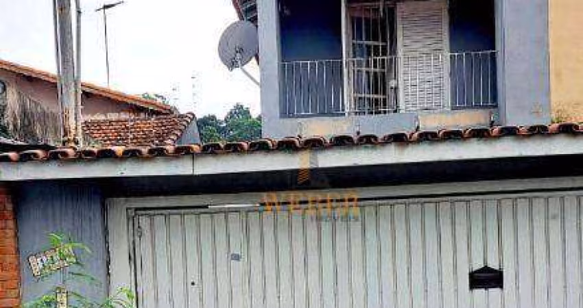 Sobrado 180m² 4 dormitórios sendo 1 suíte, 2 vagas - Instituto Previdência