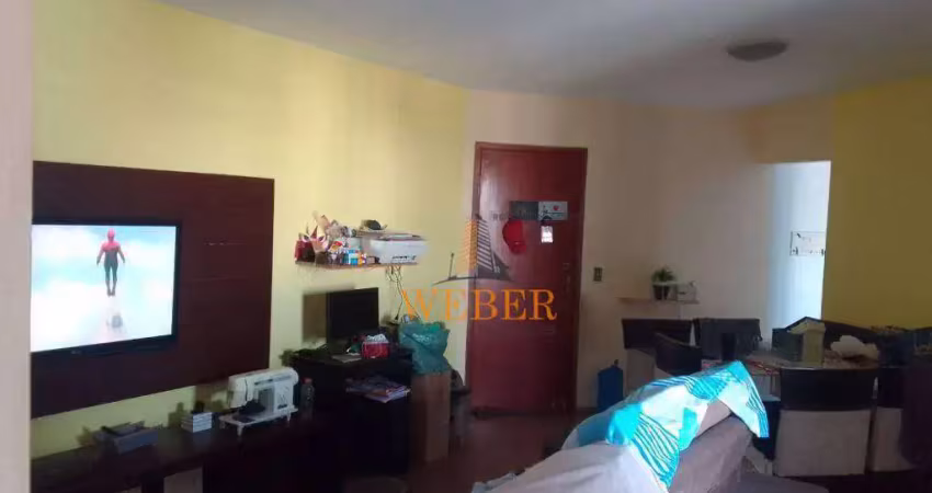 Apto 70m² com 2 dormitórios e uma vaga coberta - Cond. Vida Bela
