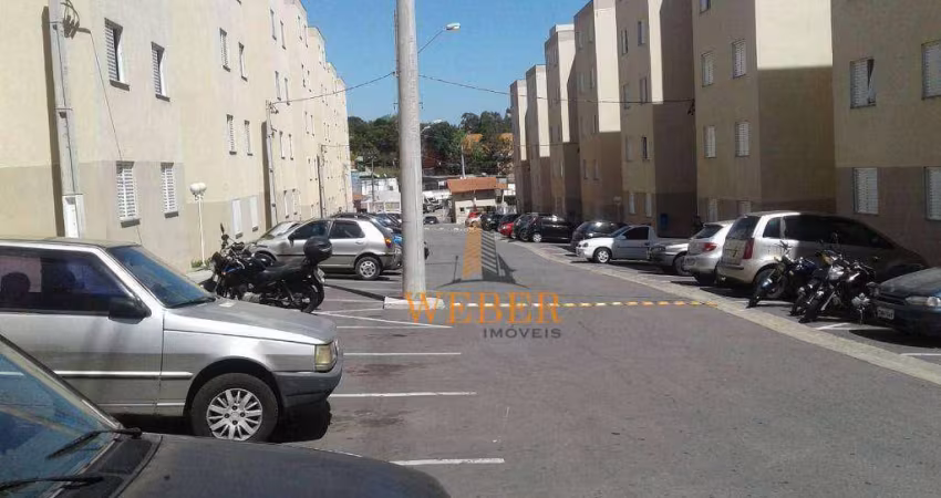 Apartamento com 2 dormitórios à venda, 47 m² por R$ 210.000,00 - Conceição - Osasco/SP