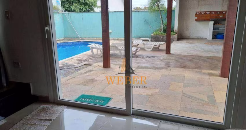 Casa com 3 dormitórios à venda, 345 m² por R$ 1.599.000,00 - São Paulo II - Cotia/SP