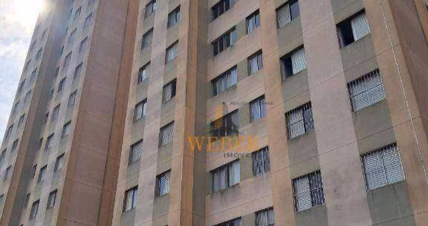 Apartamento com 2 dormitórios à venda, 54 m² por R$ 270.000 - Butantã - São Paulo/SP