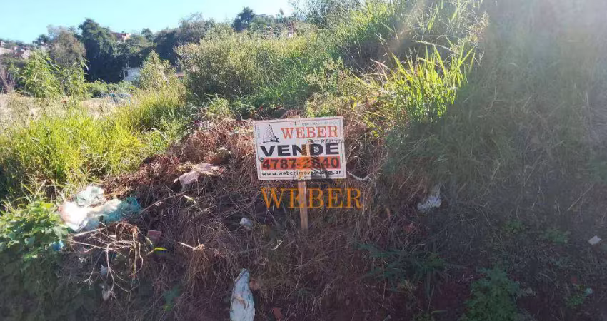 Terreno à venda, 292 m² por r$ 145.000,00 - jardim são joão - francisco morato/sp