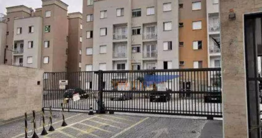 Apartamento Duplex com 3 dormitórios à venda, 90 m² por R$ 300.000,00 - Bairro da Graça - Cotia/SP