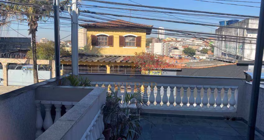 Sobrado com 2 dormitórios à venda, 80 m² por R$ 470.000,00 - Jardim Celeste - São Paulo/SP
