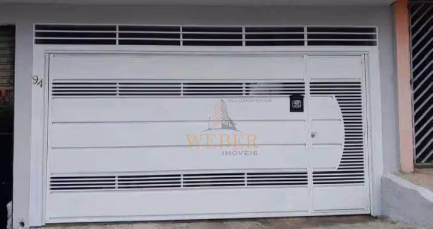 Casa com 2 dormitórios à venda, 80 m² por R$ 279.000,00 - Parque Mirante da Mata - Cotia/SP