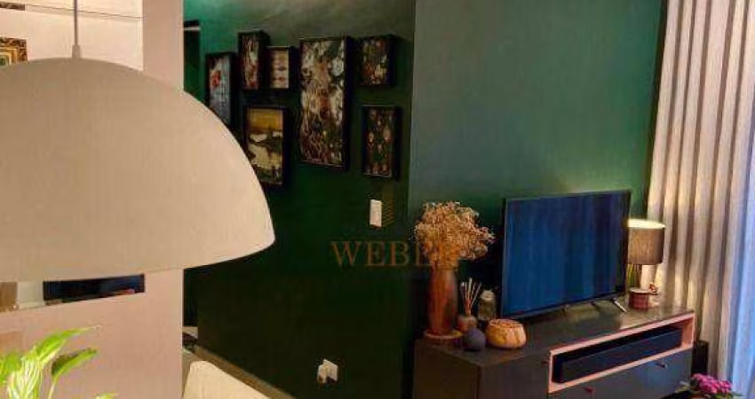 Apartamento repleto de planejados
