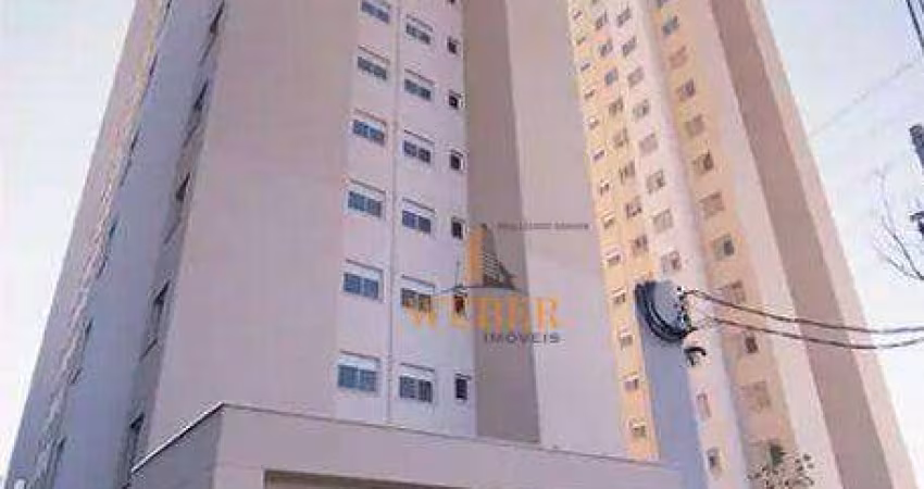 Apto 32,39m² 2 dormitoris, sala integrada com cozinha - Jd. Celeste