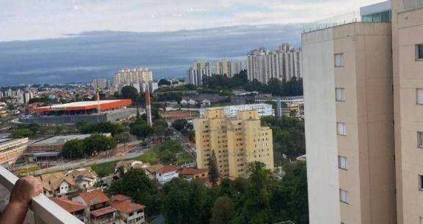 Apto novo 46m² 2 dormitórios, 1 vaga - Pq. Assunção