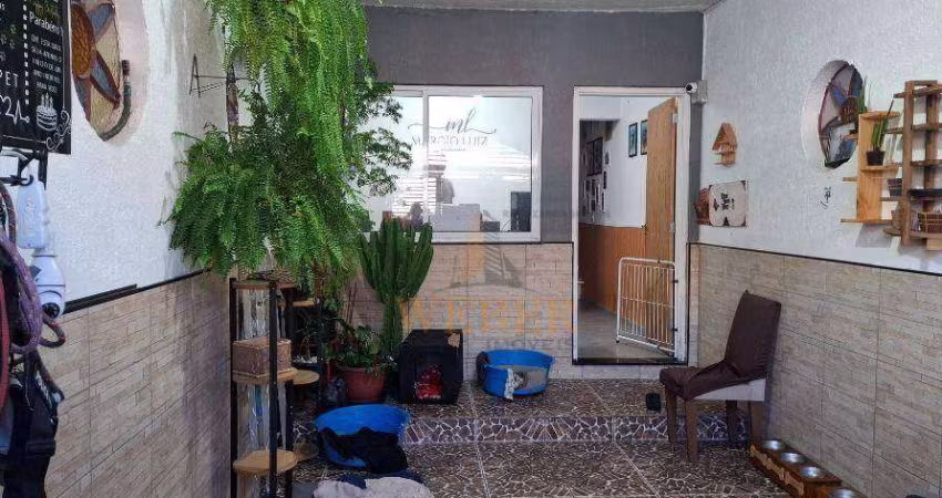 Sobrado 2 dormitórios, 1 vaga - Jardim Monte Alegre Taboão da Serra