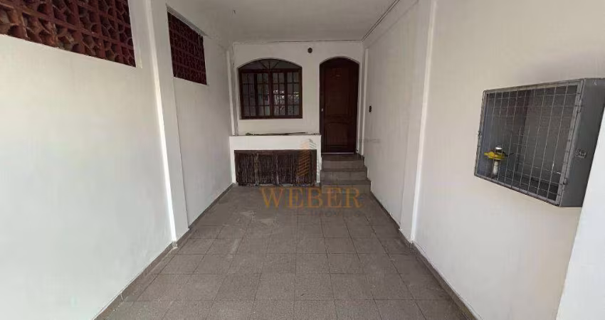 Sobrado com 3 dormitórios à venda, 120 m² por R$ 410.000,00 - Jardim Monte Alegre - Taboão da Serra/SP