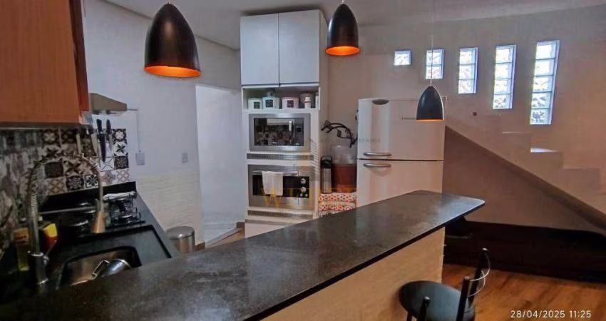 Sobrado com 2 dormitórios à venda, 95 m² por R$ 350.000,00 - Parque Jacarandá - Taboão da Serra/SP