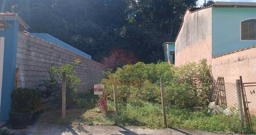 Terreno 169m² Cond. Itacolomy - Embu das Artes