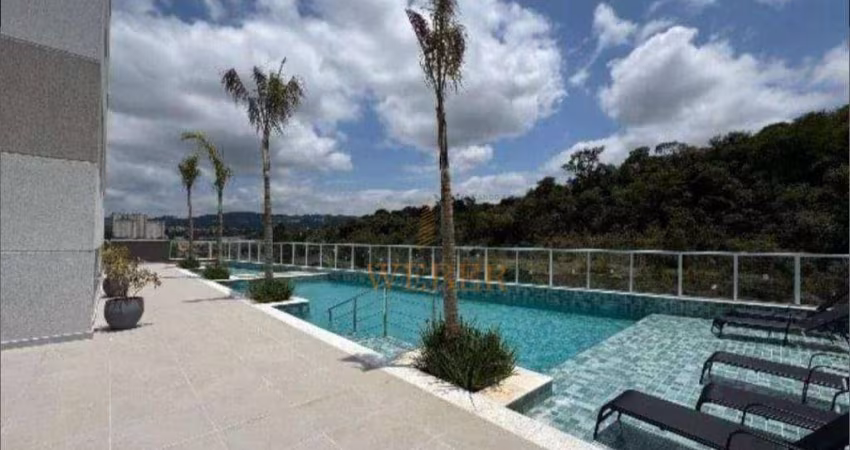 Apartamento com 2 dormitórios à venda, 106 m² por R$ 500.000,00 - Jardim Audir - Barueri/SP