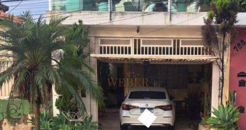 Sobrado com 3 dormitórios à venda, 226 m² por R$ 580.000,00 - Jardim São Jorge - São Paulo/SP