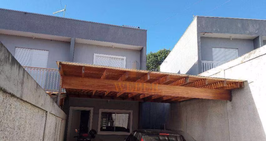 Sobrado impecável a 15 minutos centro de Cotia