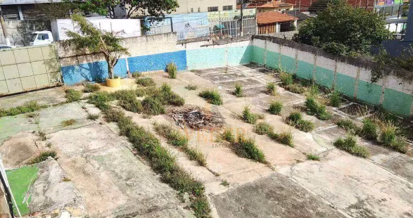 Terreno comercial à venda na Avenida General Asdrúbal da Cunha, Jardim Arpoador, São Paulo