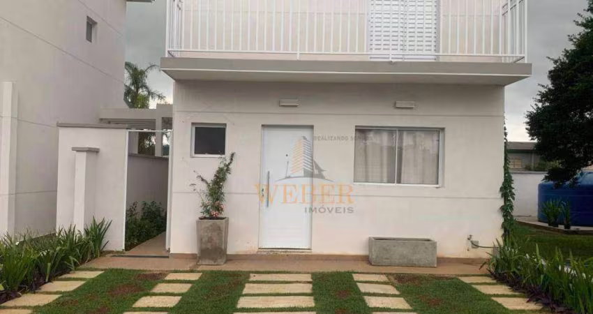 Casa com 2 dormitórios à venda, 75 m² por R$ 370.000,00 - Chácara do Carmo - Vargem Grande Paulista/SP