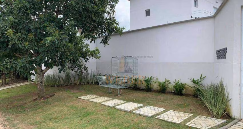 Casa com 2 dormitórios à venda, 75 m² - Chácara do Carmo - Vargem Grande Paulista/SP