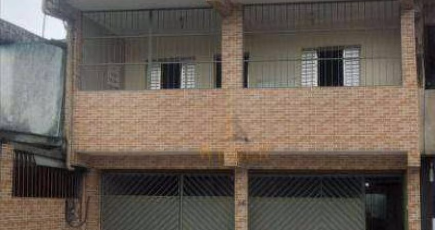 Sobrado com 3 dormitórios à venda, 240 m² por R$ 399.900,00 - Jardim dos Morais - Embu das Artes/SP
