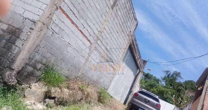 Barracão / Galpão / Depósito com 1 sala à venda na Estrada da Caputera, Ressaca, Cotia