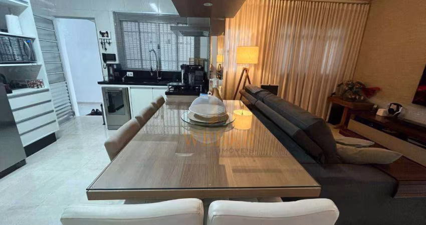 Casa com 2 dormitórios à venda, 125 m² por R$ 769.000,00 - Parque Ribeiro de Lima - Barueri/SP