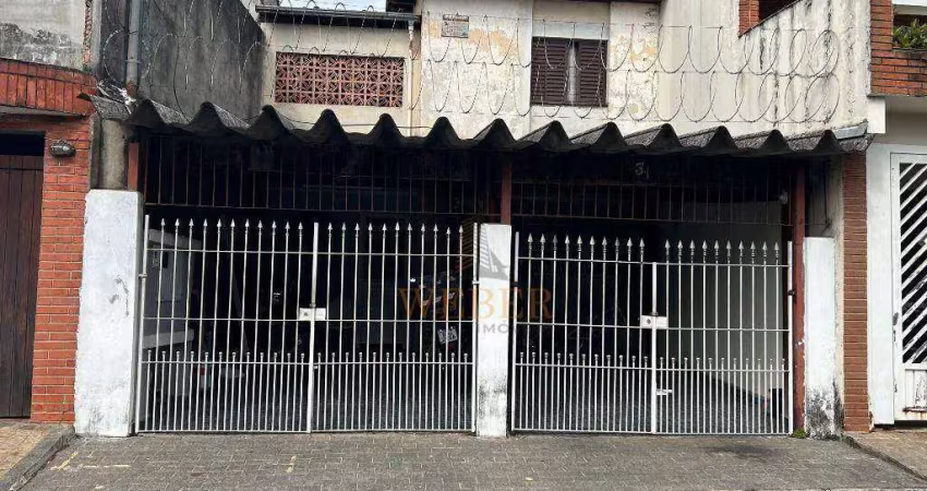 Casa com 2 quartos à venda na Rua Rafael Ferrari, Jardim Alvorada (Zona Oeste), São Paulo