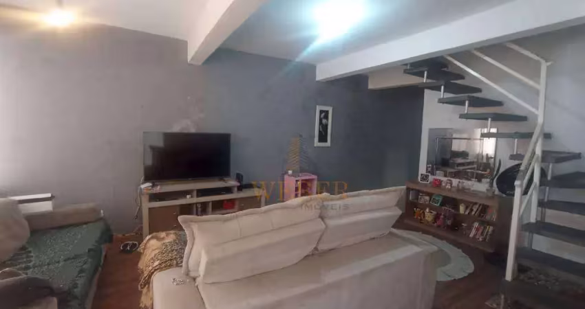Casa com 3 dormitórios à venda, 195 m² por r$ 450.000,00 - vila da oportunidade - carapicuíba/sp