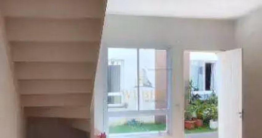 Sobrado com 2 dormitórios à venda, 49 m² por r$ 185.000,00 - santana - cotia/sp