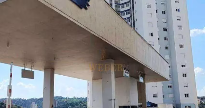 Apartamento com 3 dormitórios, 87 m² - venda por r$ 370.000,00 ou aluguel por r$ 2.750,00/mês - parque esplanada - embu das artes/sp