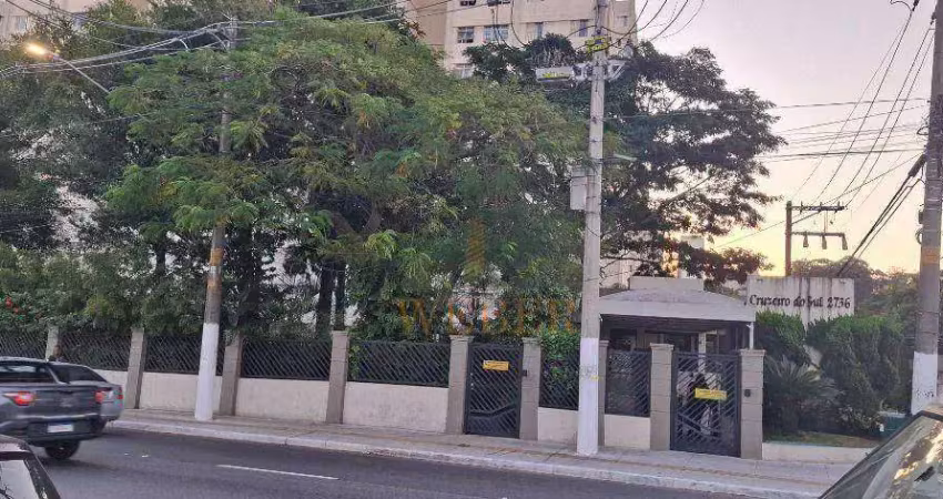 Apartamento 56m² 2 dormitórios, 1 vaga - campo limpo