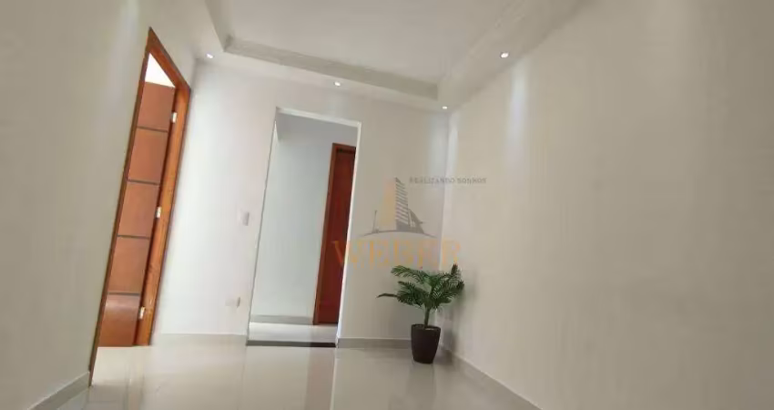 Apartamento com 1 dormitório à venda, 38 m² por r$ 225.000,00 - jardim macedônia - são paulo/sp