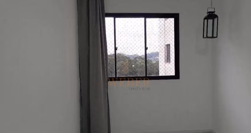 Apartamento com 2 quartos à venda na Estrada São Francisco, Jardim Henriqueta, Taboão da Serra