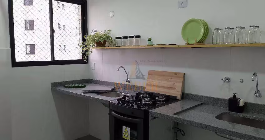 Apartamento com 2 quartos à venda na Estrada São Francisco, Jardim Henriqueta, Taboão da Serra