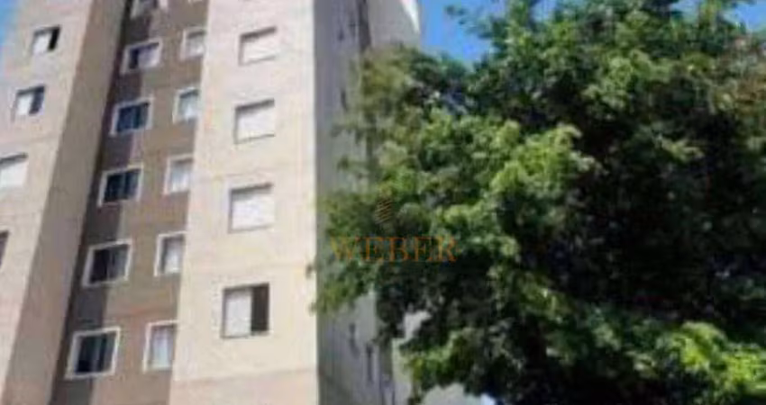 Apartamento com 2 quartos à venda na Rua José Micheloni Filho, Jardim Salete, Taboão da Serra