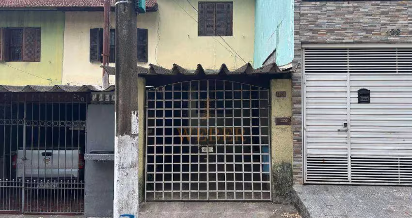 Sobrado com 3 dormitórios à venda, 80 m² por r$ 320.000,00 - jardim das esmeraldas - são paulo/sp