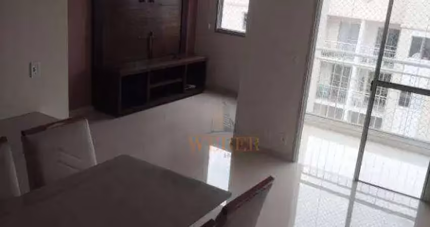 Apartamento com 2 dormitórios à venda, 64 m² por r$ 380.000,00 - jardim monte santo - cotia/sp