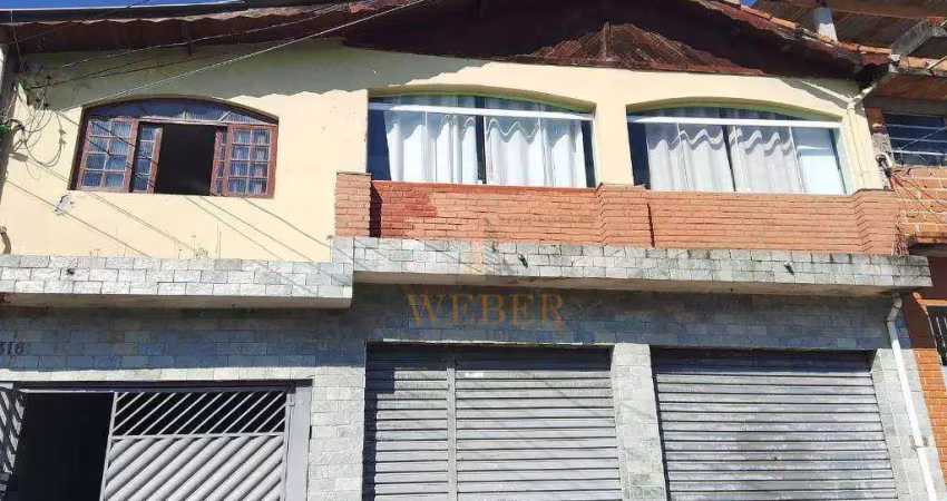 Casa com 2 dormitórios à venda, 350 m² por r$ 380.000,00 - jardim nova vida - cotia/sp