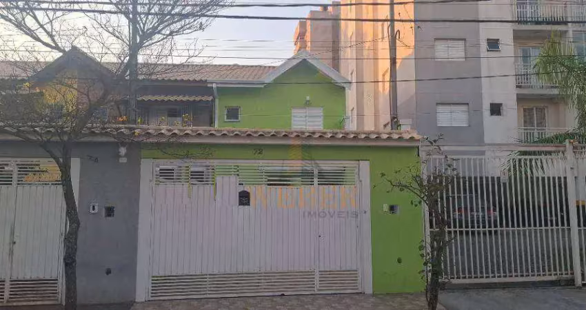 Casa com 3 quartos à venda na Rua das Gardênias, Parque Assunção, Taboão da Serra