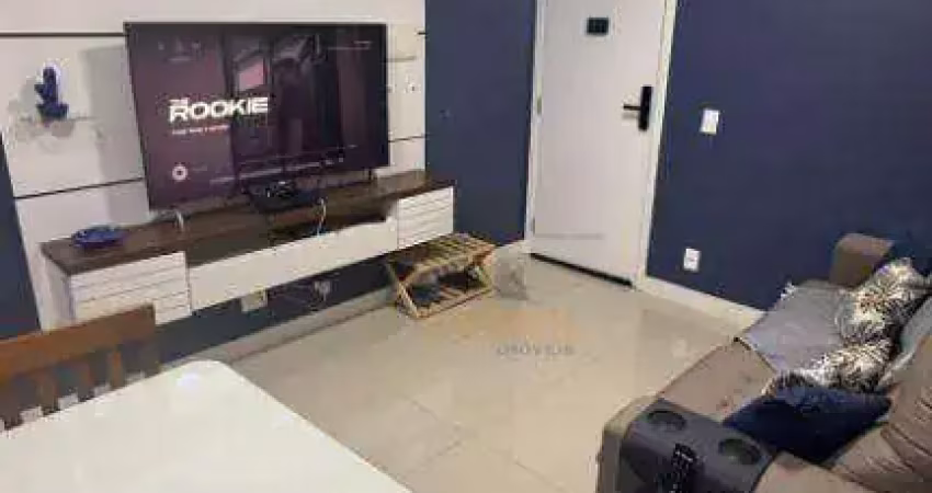 Apartamento com 3 dormitórios à venda, 76 m² por r$ 500.000,00 - conceição - osasco/sp